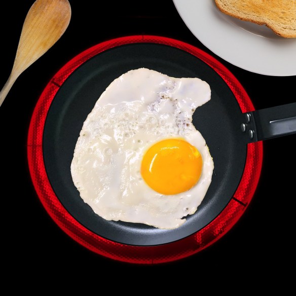 egg cooking