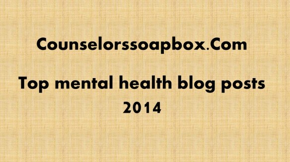 Counselorssoapbox top posts 2014