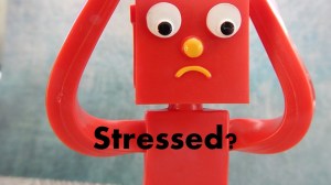 Stressed