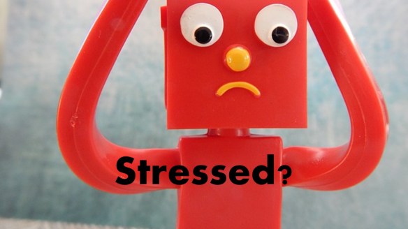 Stressed