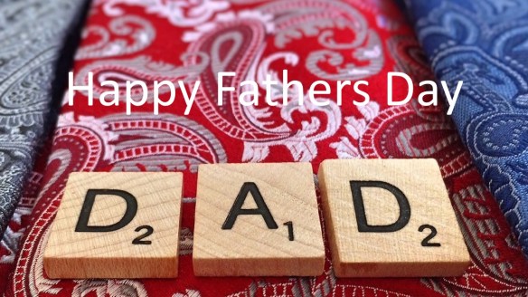 Today is Fathers Day 