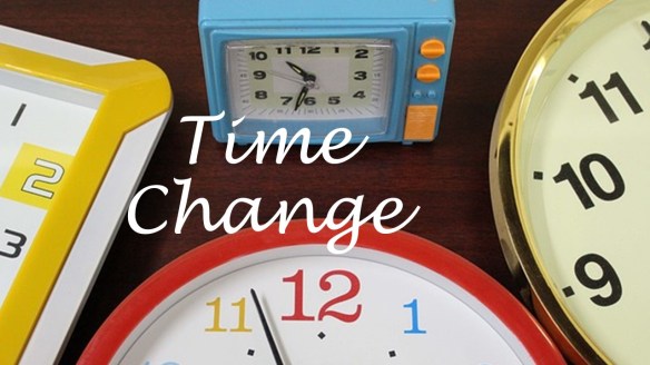 Time Changes 