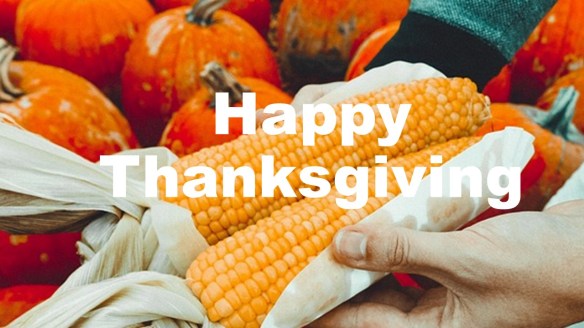 Happy Thanksgiving