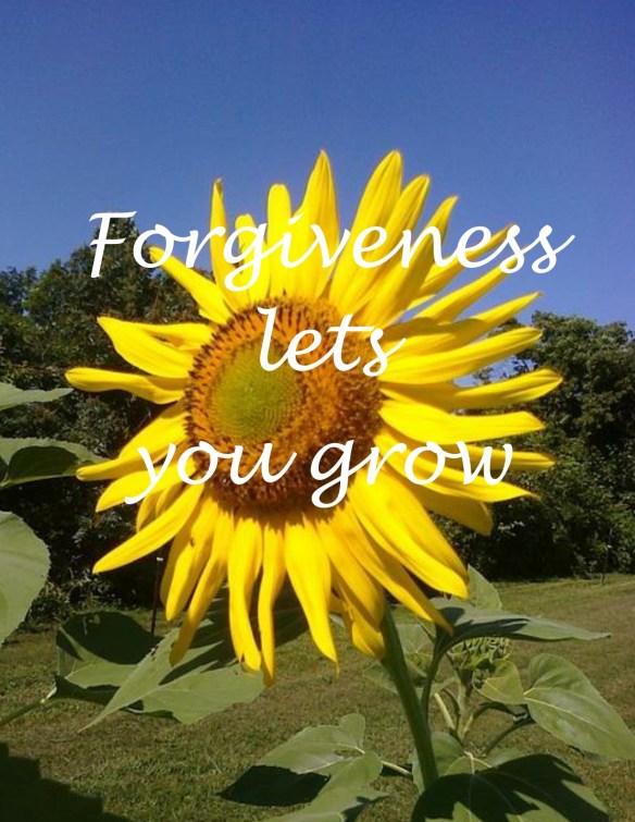 Forgiveness