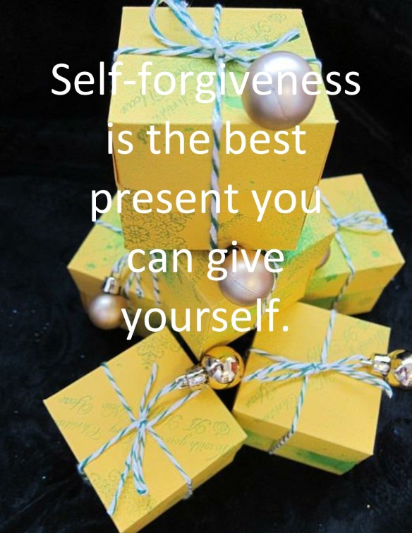 Self-Forgiveness