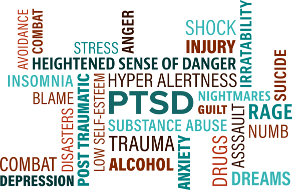 Words about PTSD