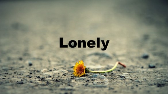 Lonely Flower