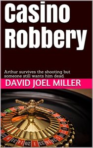 Photo of Casino Robbery book
