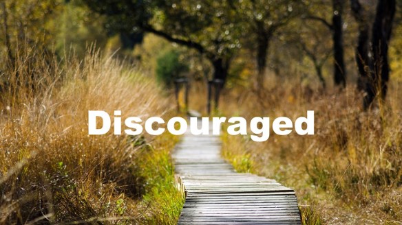 Discouraged