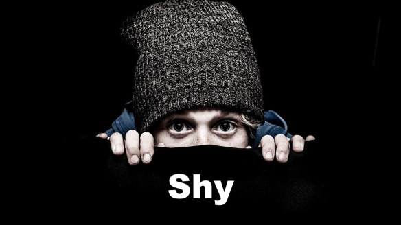 Shy