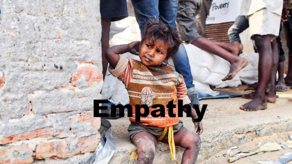 Empathy.