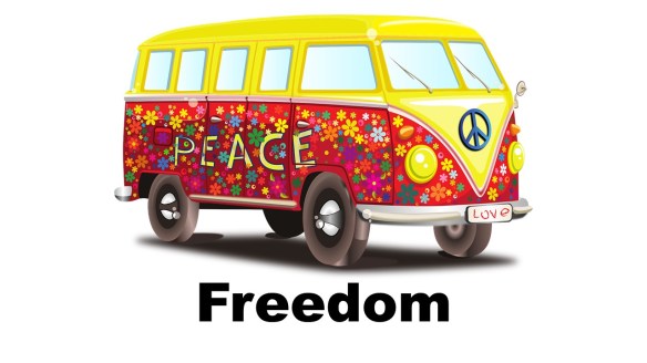 Freedom. 