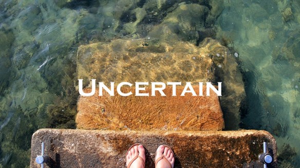 Uncertain.