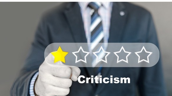 Criticism