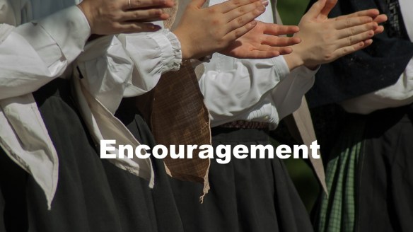 Encouragement