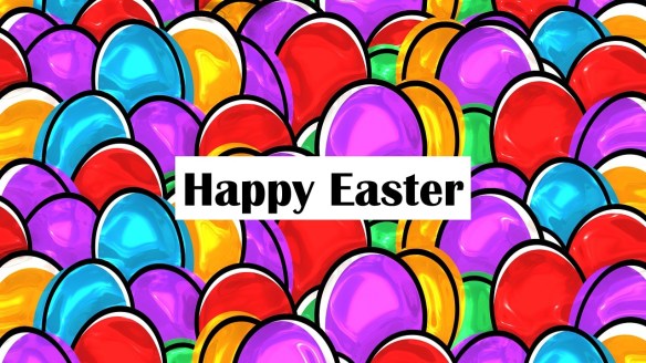 Happy Easter