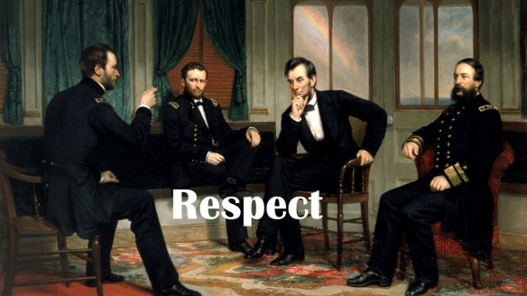 Respect