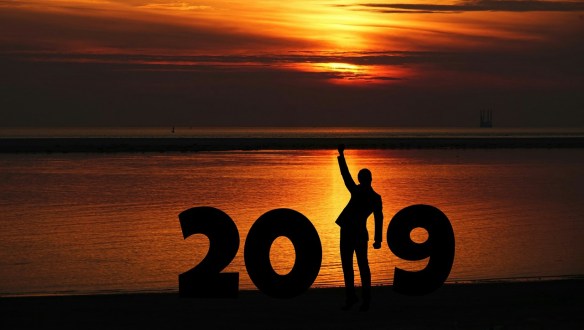 New Year 2019