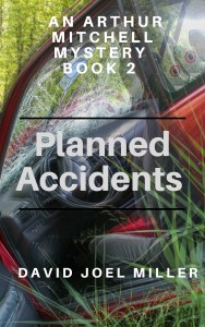 Cover for planned accidents book