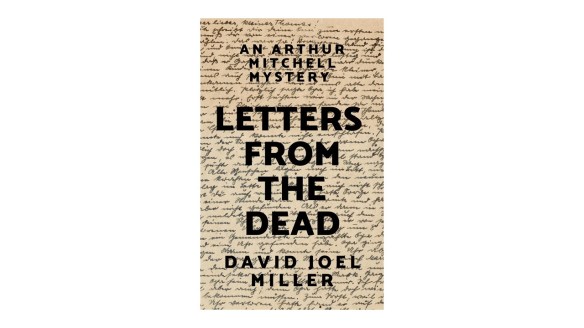 Letters From the Dead Cover